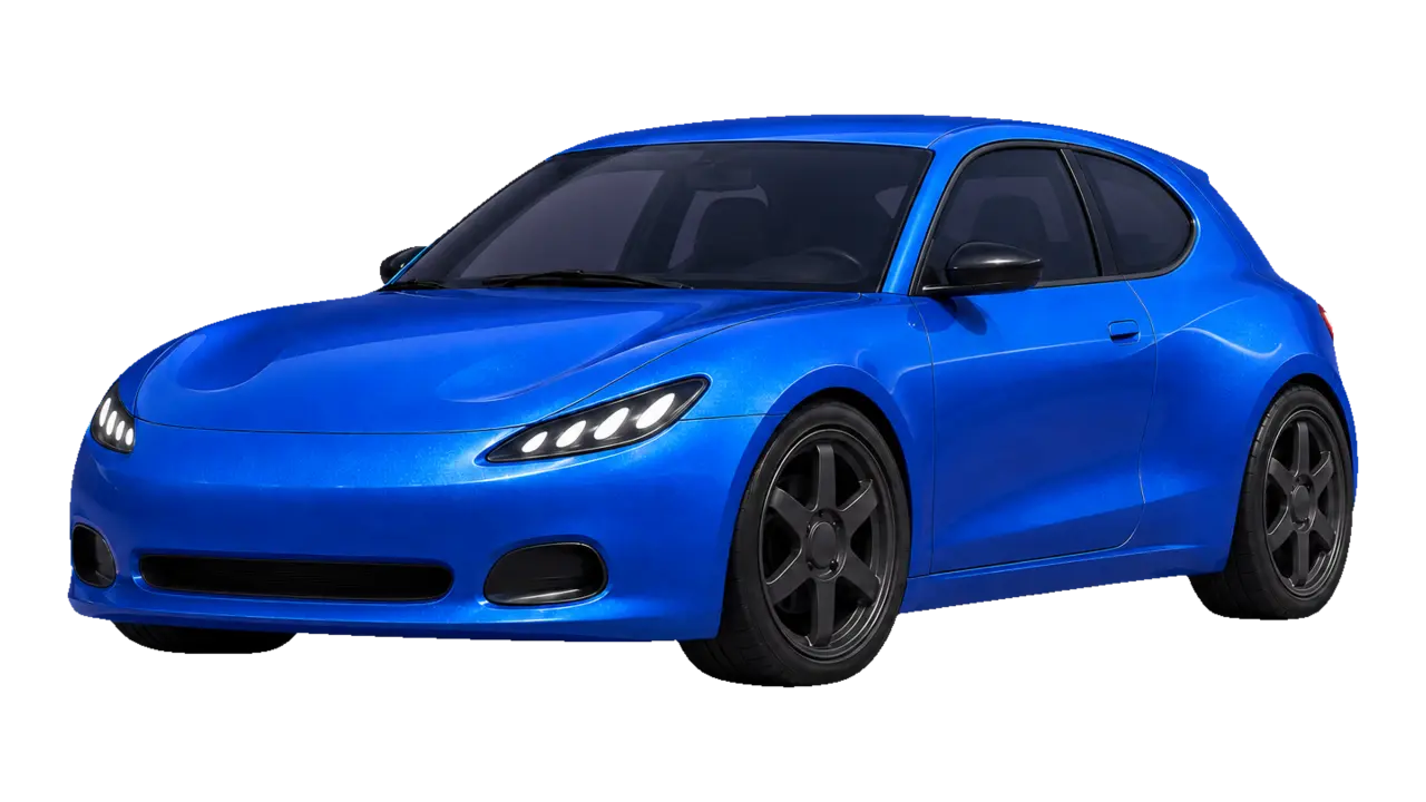 Blue Ember RX aus GRIDBORN