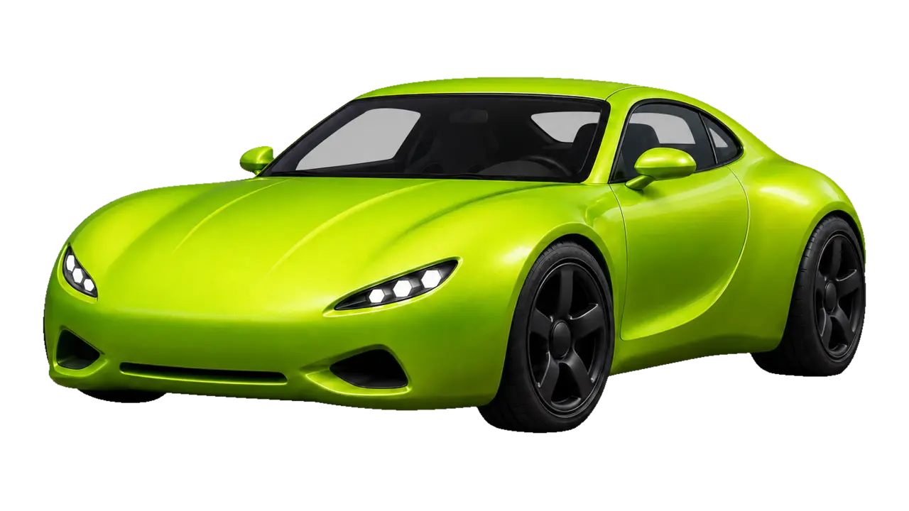 Neon Fang GT aus GRIDBORN
