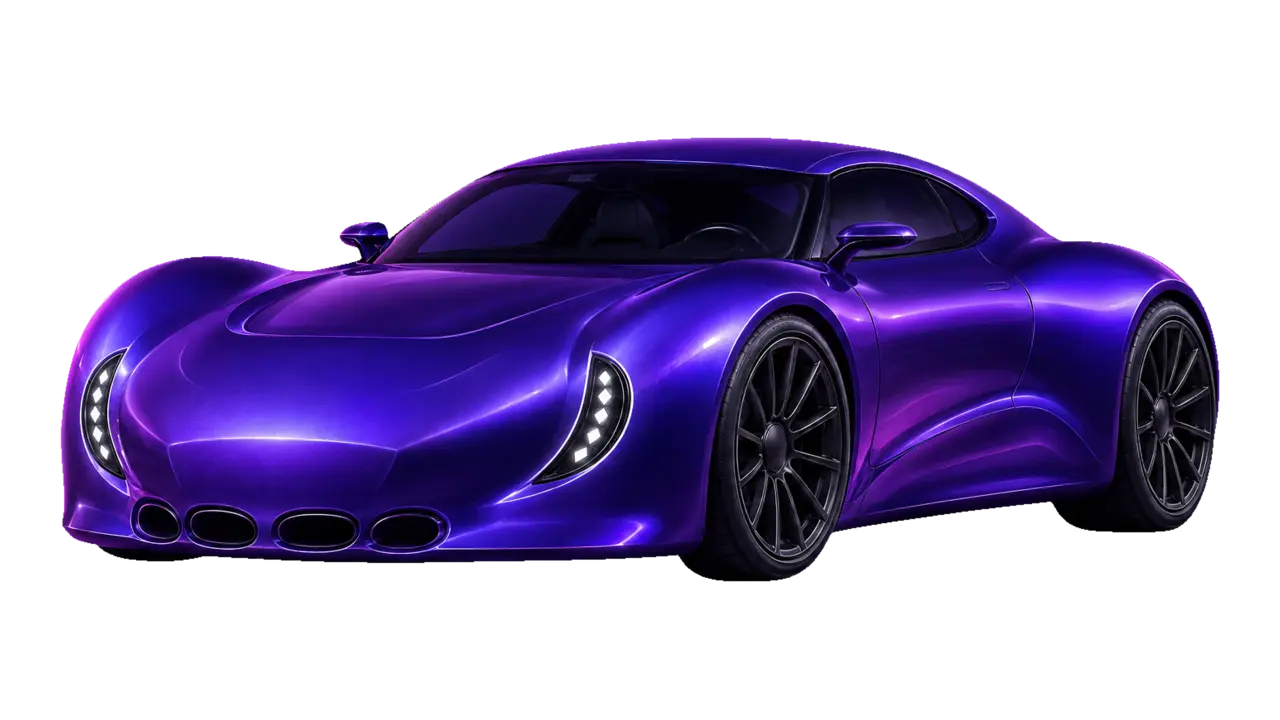 GRIDBORN Neon Wraith X